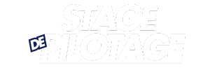 Logo stage de pilotage