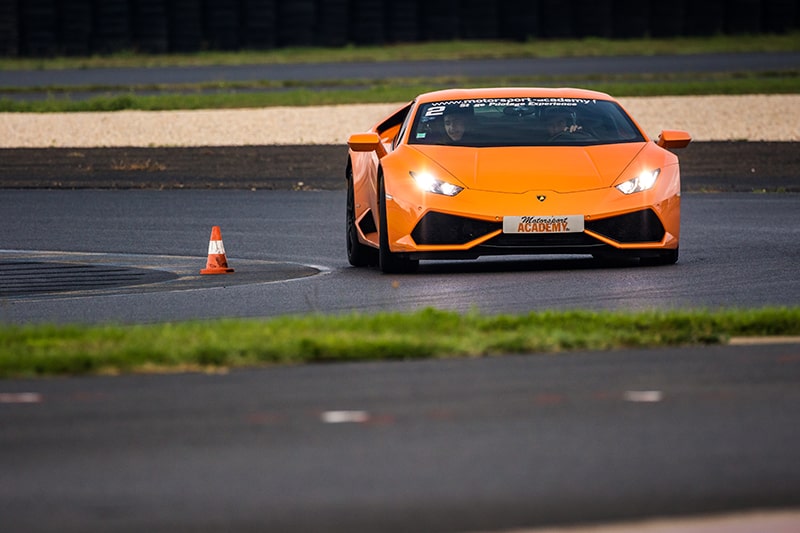 Lamborghini Huracan Circuit