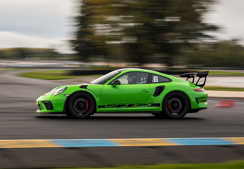 Porsche GT3 RS