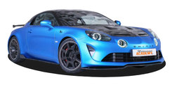 Alpine A110 R détourée