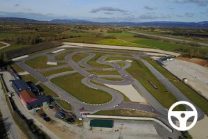 Circuit auto du Bugey