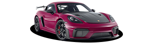 Porsche 718 Cayman GT4 RS