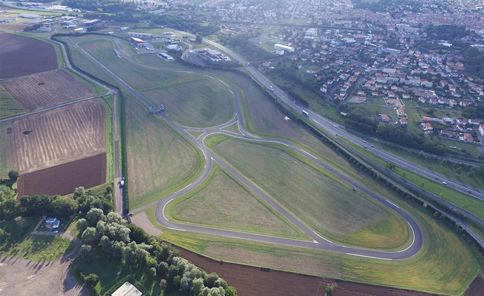 Circuit Issoire