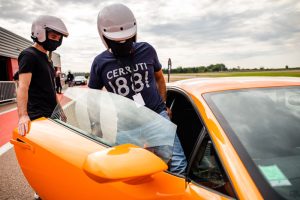 Stage de pilotage Lamborghini