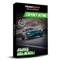 Coffret pilotage Ultime